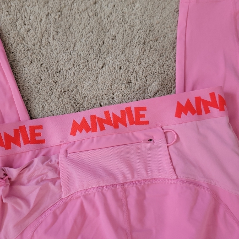Outdoor Voices x Disney Minnie Mouse Leggings - Picture 10 of 10
